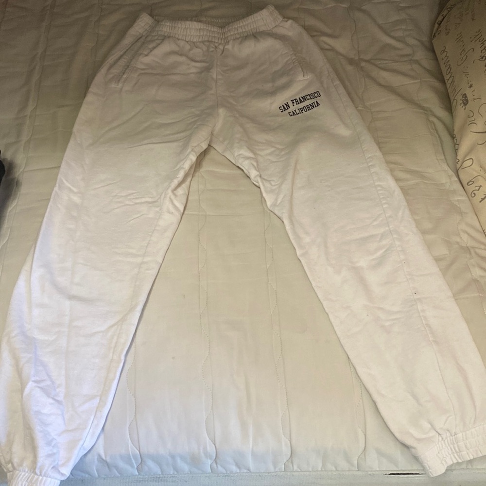 Sweatpants